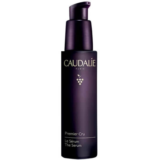Caudalie Premier Cru The Serum 30 ml pompalı şişe, viniferine ve niyasinamid içerikli anti aging yüz serumu- 1