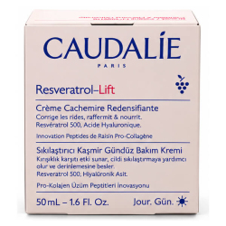 Caudalie Resveratrol Lift Face Lifting Soft Cashmere Cream 50 ml - Caudalie