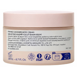Caudalie Resveratrol Lift Firming Cashmere Body Cream 200 ml - 2