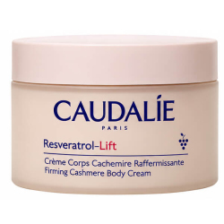 Caudalie Resveratrol Lift Firming Cashmere Body Cream 200 ml - Caudalie