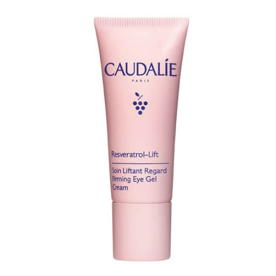 Caudalie Resveratrol Lift Firming Eye jel krem 15 ml hiyalüronik asit resveratrol içerikli parfümsüz vegan göz çevresi- 1
