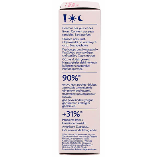 Caudalie Resveratrol Lift Firming Eye Jel Kremi 15 ml - 2