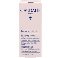 Caudalie Resveratrol Lift Firming Eye Jel Kremi 15 ml - Caudalie