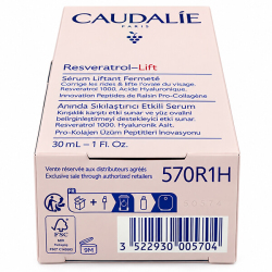 Caudalie Resveratrol Lift Firming Serum 30 ml - 4