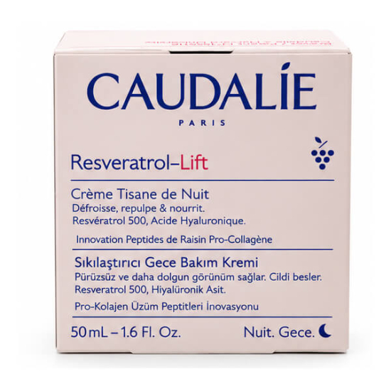 Caudalie Resveratrol Lift Night Cream 50 ml - 1
