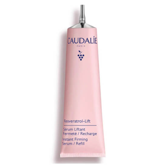 Caudalie Resveratrol Lift Serum Refil 30 ml %98 doğal türevli hafif serum hiyalüronik asit resveratrol vegan kolajen- 1