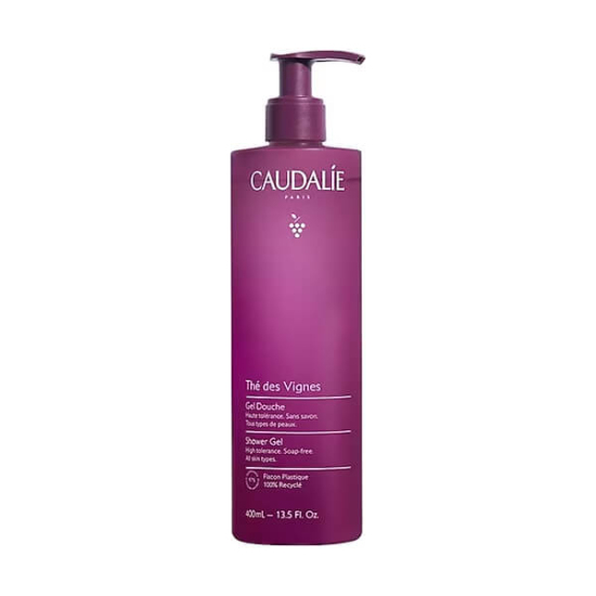 Caudalie The Des Vignes Shower Gel 400 ml - 1