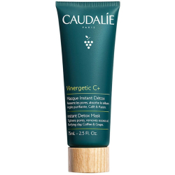 Caudalie - Caudalie Vinergetic C Instant Detox Mask 75 ml Caudalie - Caudalie Vinergetic C Instant Detox Mask 75 ml
