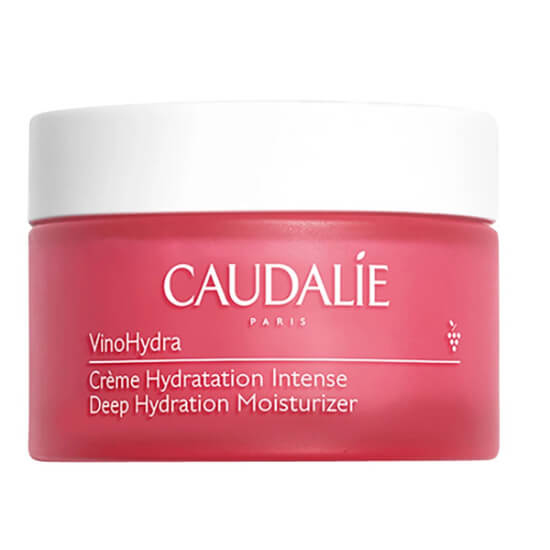 Caudalie Vino Hydra Deep Hydration Moisturizer 50 ml kuru ciltler için nemlendirici krem hiyalüronik asit organik shea yağı- 1