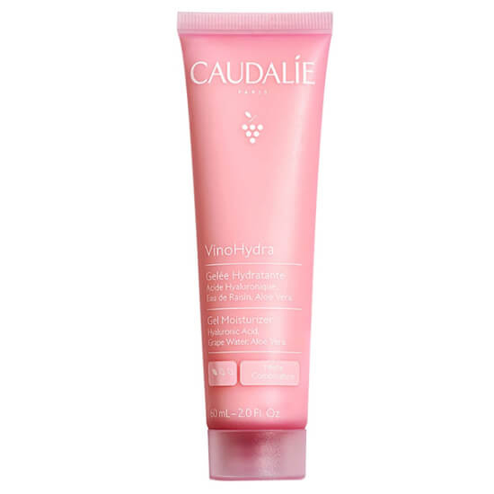 Caudalie Vino Hydra Gel 60 ml nemlendirici jel hiyalüronik asit aloe vera organik üzüm suyu %98 doğal vegan- 1