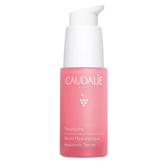 Caudalie Vino Hydra Hyaluronic Serum 30 ml organik üzüm suyu hiyalüronik asit polifenol içeren yoğun nem serumu cam şişe- 1