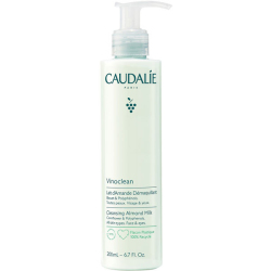 Caudalie - Caudalie Vinoclean Cleansing Almond Milk 200 ml Kuru Ciltler İçin Temizleme Sütü Caudalie - Caudalie Vinoclean Cleansing Almond Milk 200 ml Kuru Ciltler İçin Temizleme Sütü