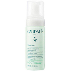 Caudalie - Caudalie Vinoclean Instant Foaming Cleanser Köpük Temizleyici 150 ML Caudalie - Caudalie Vinoclean Instant Foaming Cleanser Köpük Temizleyici 150 ML