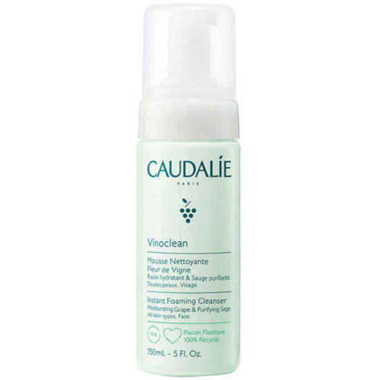 Caudalie Vinoclean Instant Foaming Cleanser Köpük Temizleyici 150 ML - 1
