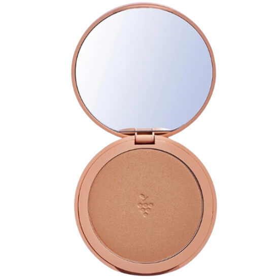 Caudalie Vinocrush bronzlaştırıcı pudra 8,5 g sıkılaştırılmış vegan formül üzüm çekirdeği yağı polifenol %97 doğal- 1
