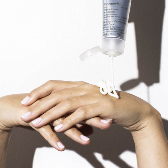 Caudalie Vinoperfect Dark Spot Correcting Hand Cream 50 ML Leke Karşıtı El Kremi - 2