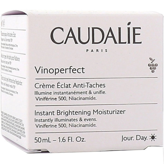 Caudalie Vinoperfect Dark Spot Correcting Moisturizer 50 ML Leke Karşıtı Nemlendirici - 2