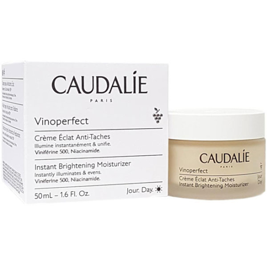 Caudalie Vinoperfect Dark Spot Correcting Moisturizer 50 ML Leke Karşıtı Nemlendirici - 3