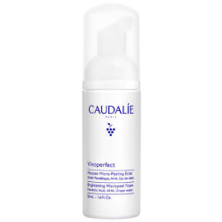 Caudalie Vinoperfect Işıltı Verici Mikro Peeling Temizleme Köpüğü 50 ml - Caudalie