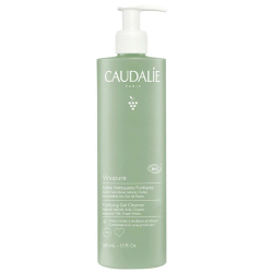 Caudalie - Caudalie Vinopure Purifying Gel Cleanser 385 ML Caudalie - Caudalie Vinopure Purifying Gel Cleanser 385 ML
