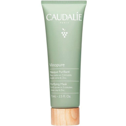 Caudalie - Caudalie Vinopure Purifying Mask 75 ML Kil Maskesi (Eski Adı: Caudalie Purifying Mask) Caudalie - Caudalie Vinopure Purifying Mask 75 ML Kil Maskesi (Eski Adı: Caudalie Purifying Mask)