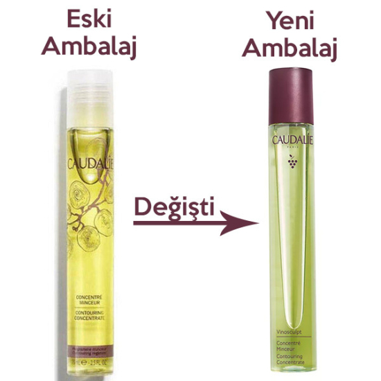 Caudalie Vinosculpt Contouring Concentrate 75 ML - 2