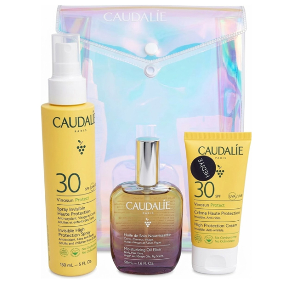  Caudalie Vinosun Set 3 - 1