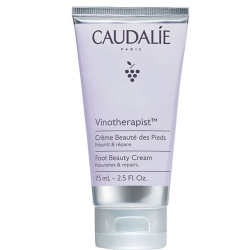 Caudalie - Caudalie Vinotherapist Ayak Bakım Kremi 75 ml Caudalie - Caudalie Vinotherapist Ayak Bakım Kremi 75 ml