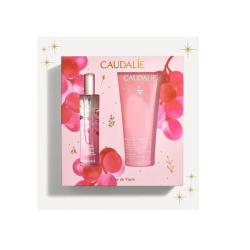 Caudalie Yılbaşı Kofre - Rose De Vignes 50 ml + Shower Gel 200 ml