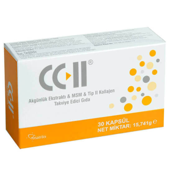 CC II 30 Kapsül