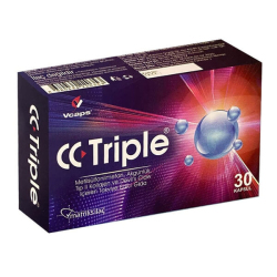 CC Triple 30 Kapsül - Matriks