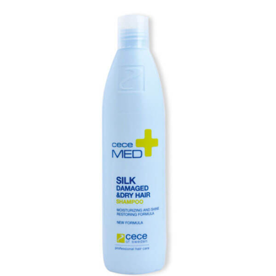  Cecemed Kuru Yıpranmış ve Boyalı Saçlar İçin Şampuan 300 ml - 1