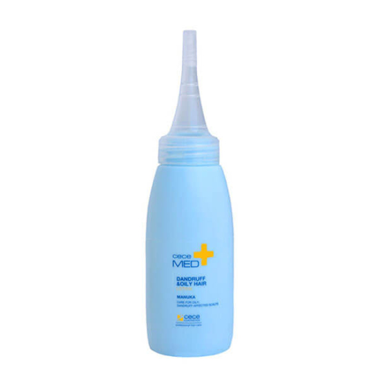 Cecemed Manuka Dandruff Oil Hair Yağlı Kepek Losyonu 75 ml - 1