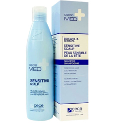 Cecemed - Cecemed Sensitive Scalp Shampoo 300 ml Cecemed - Cecemed Sensitive Scalp Shampoo 300 ml