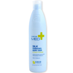 Cecemed - Cecemed Silk Damaged And Dry Hair Conditioner 300 ML Cecemed - Cecemed Silk Damaged And Dry Hair Conditioner 300 ML