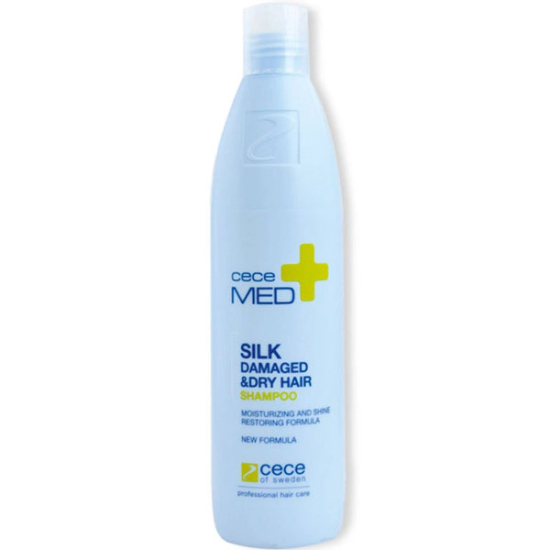 Cecemed Silk Damaged And Dry Hair Şampuan 300 ML - 1