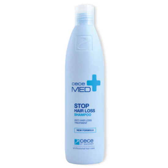  Cecemed Stop Hair Loss Saç Dökülmesine Karşı Şampuan 300 ml - 1