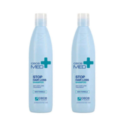 Cecemed Stop Hair Loss Şampuan 300 ml 2li Avantajlı Paket - Cecemed