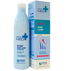 Cecemed - Cecemed Stop Hair Loss Shampoo 300 ml Cecemed - Cecemed Stop Hair Loss Shampoo 300 ml