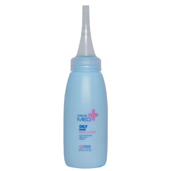  Cecemed Yağlı Saçlar İçin Losyon 75 ml - 1