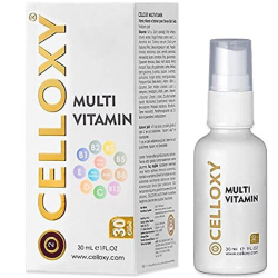 Celloxy Multivitamin 30 Ml - Thumbnail