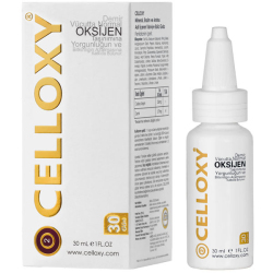 Celloxy - Celloxy Oksijen Damla 30 ml Celloxy - Celloxy Oksijen Damla 30 ml