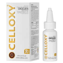 Celloxy Oksijen Damla 30 ml - Celloxy