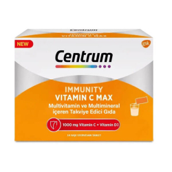Centrum Immunity Cmax 14 Saşe