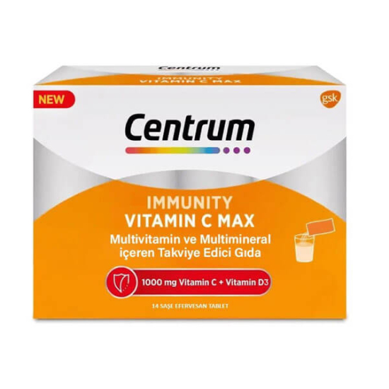  Centrum İmmunity Cmax 14 Saşe - 1