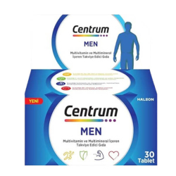 Centrum Men 30 Tablet - Centrum