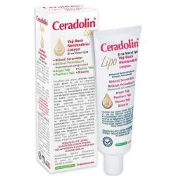 Ceradolin - Ceradolin Lipo Yağ Bazlı Nemlendirici Losyon 50 ML Ceradolin - Ceradolin Lipo Yağ Bazlı Nemlendirici Losyon 50 ML