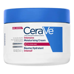 Cerave Intensive Moisturising Cream​ Baume Hydratant 340 gr - Cerave