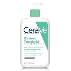 Cerave Köpüren Temizleyici 562 ml - Cerave
