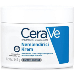 Cerave - Cerave Moisturising Cream 340 ML Nemlendirici Krem Cerave - Cerave Moisturising Cream 340 ML Nemlendirici Krem